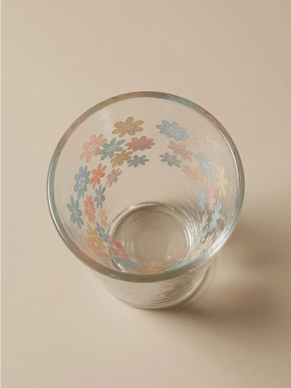 NWT CatLadyBox “Paws & Flowers” Pint Glass (16 oz)